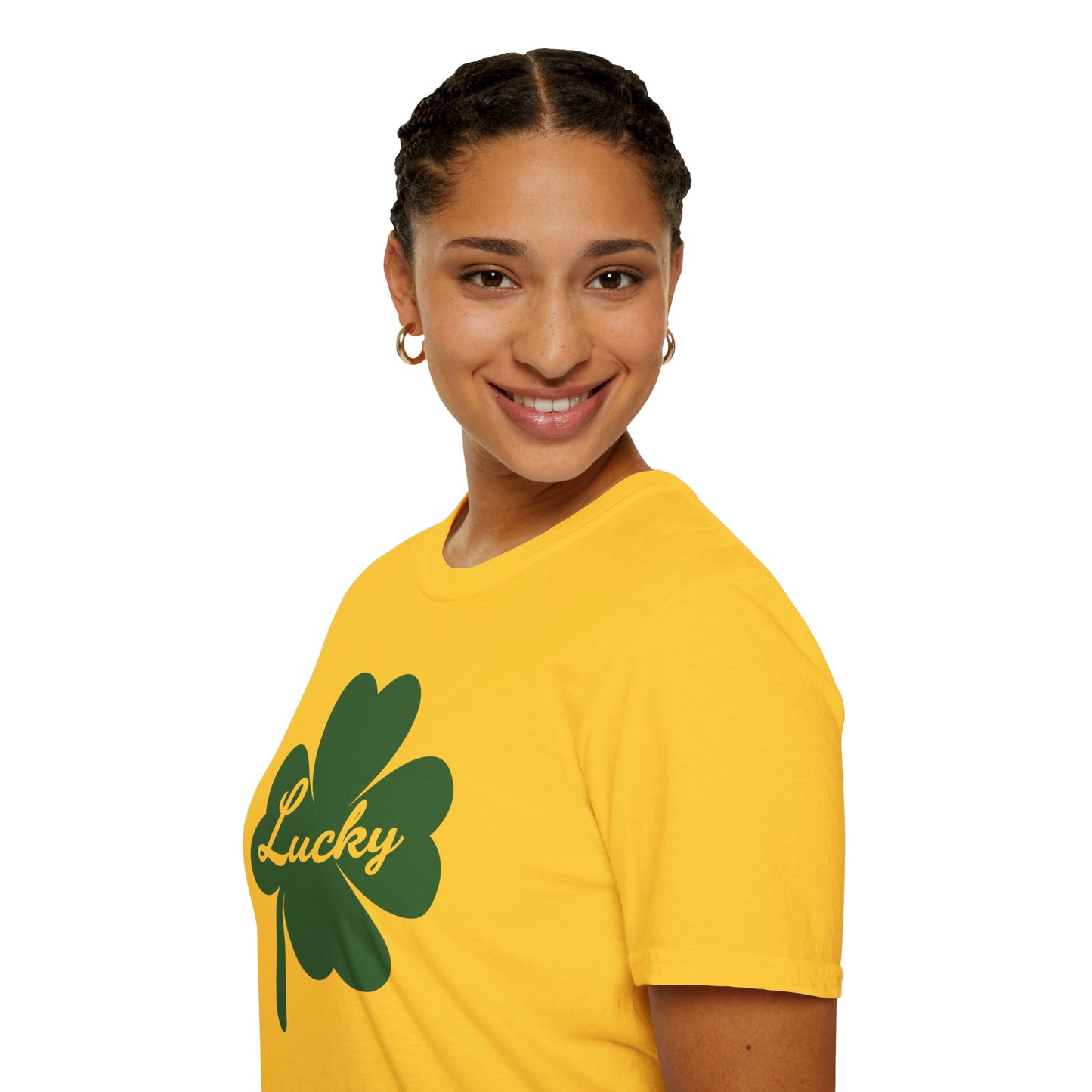 Unisex Softstyle T-Shirt, St. Patrick's Day