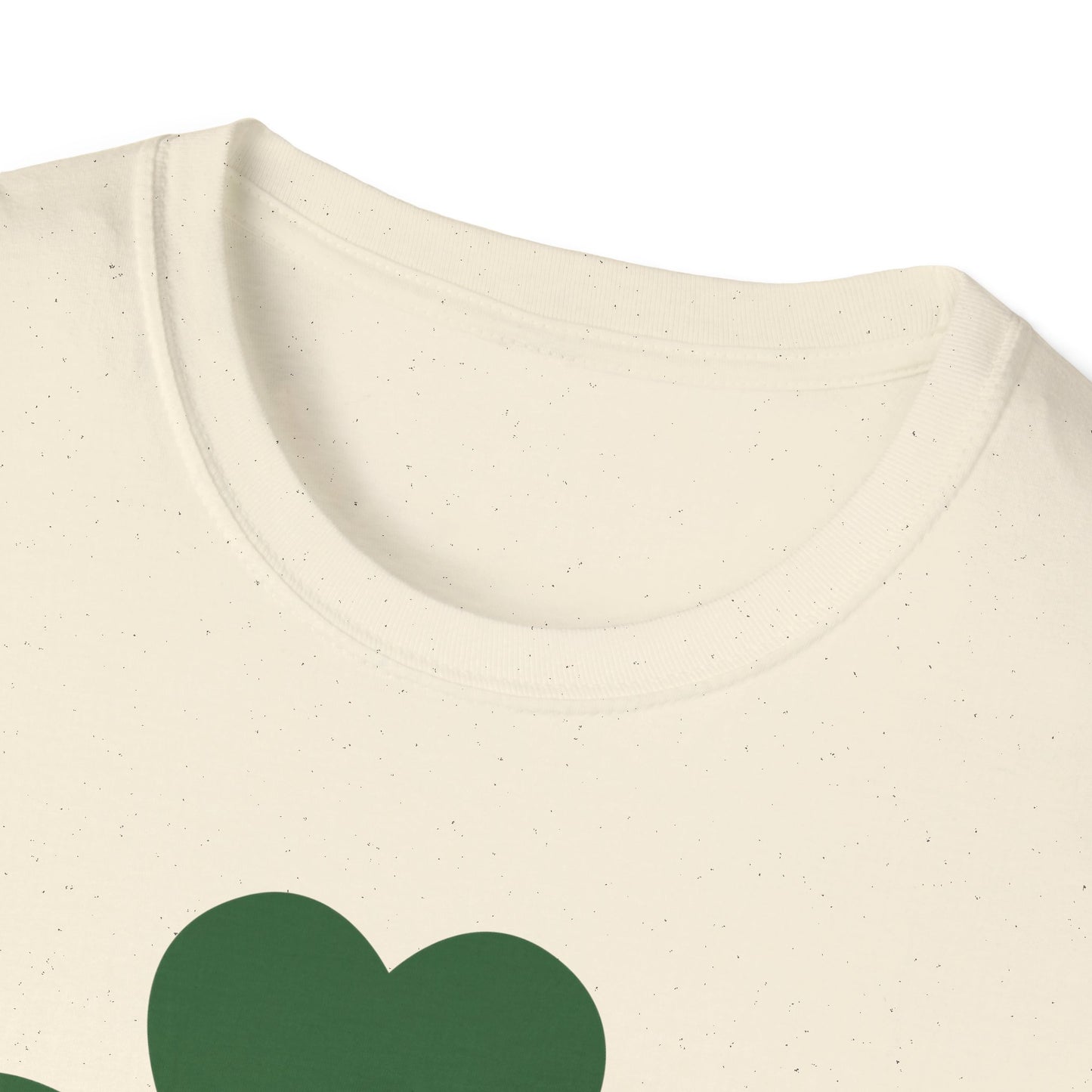 Unisex Softstyle T-Shirt, St. Patrick's Day