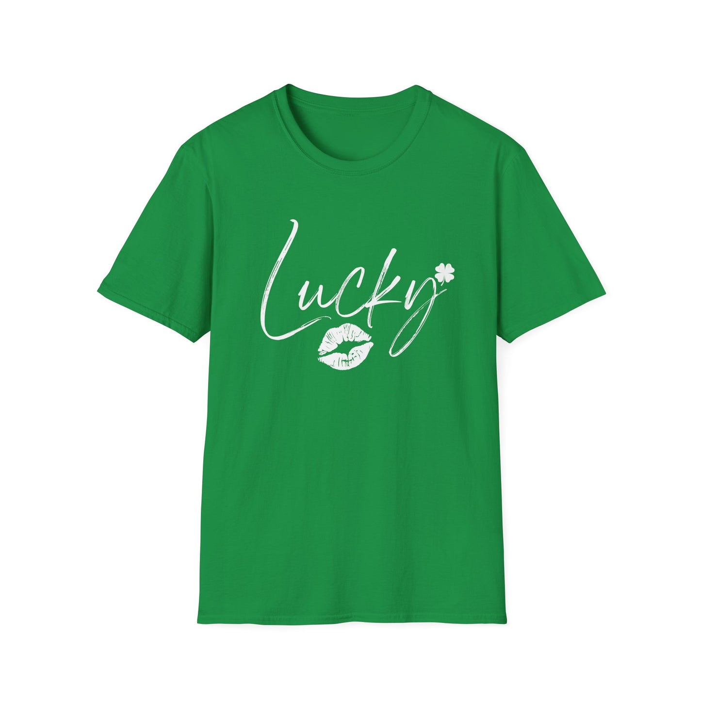 Unisex Softstyle T-Shirt, St. Patrick's Shirt