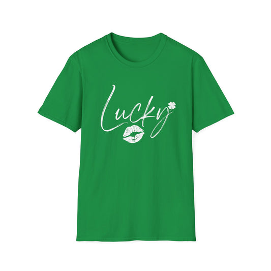 Unisex Softstyle T-Shirt, St. Patrick's Shirt