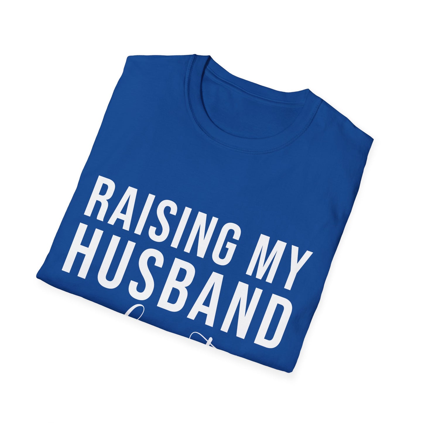 To My Wife | Unisex Softstyle T-Shirt