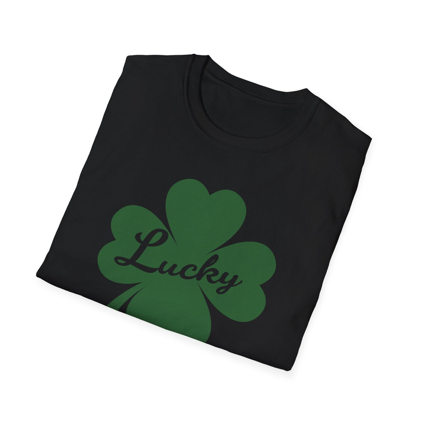 Unisex Softstyle T-Shirt, St. Patrick's Day