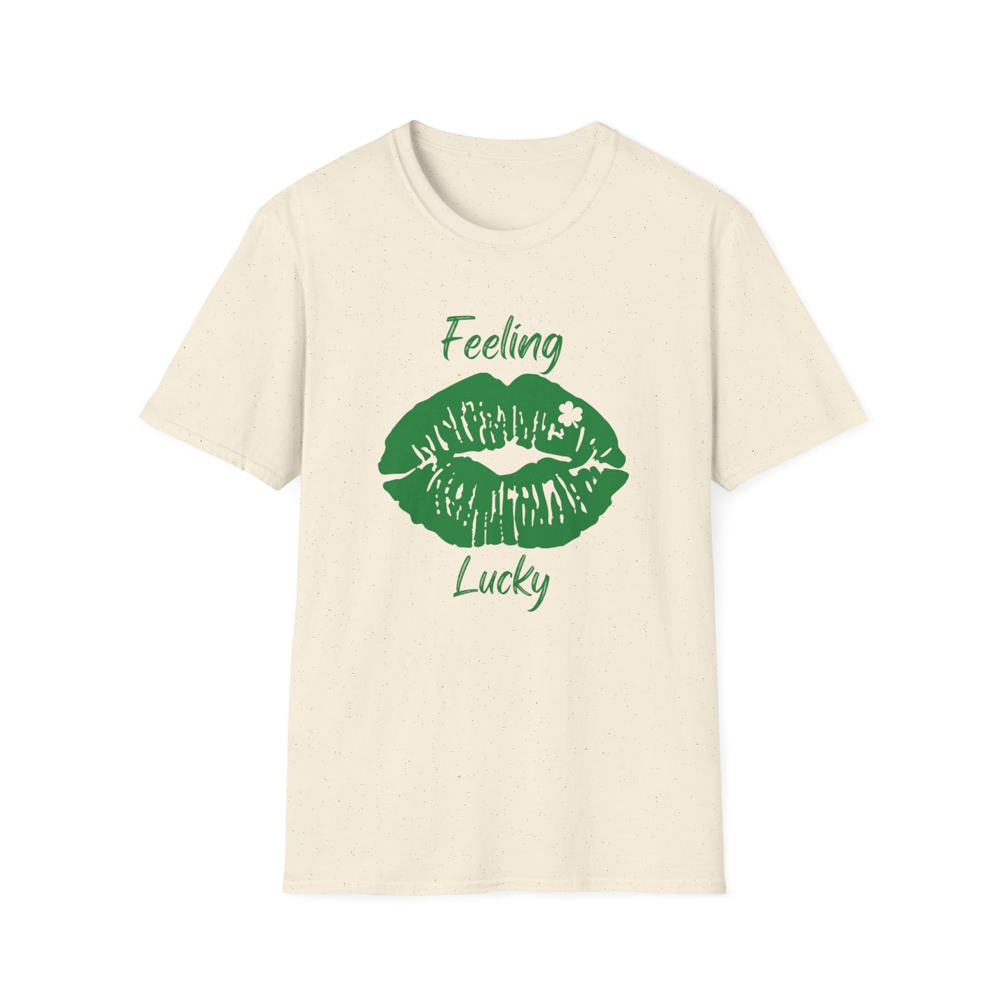 Unisex Softstyle T-Shirt, St. Patrick's Day