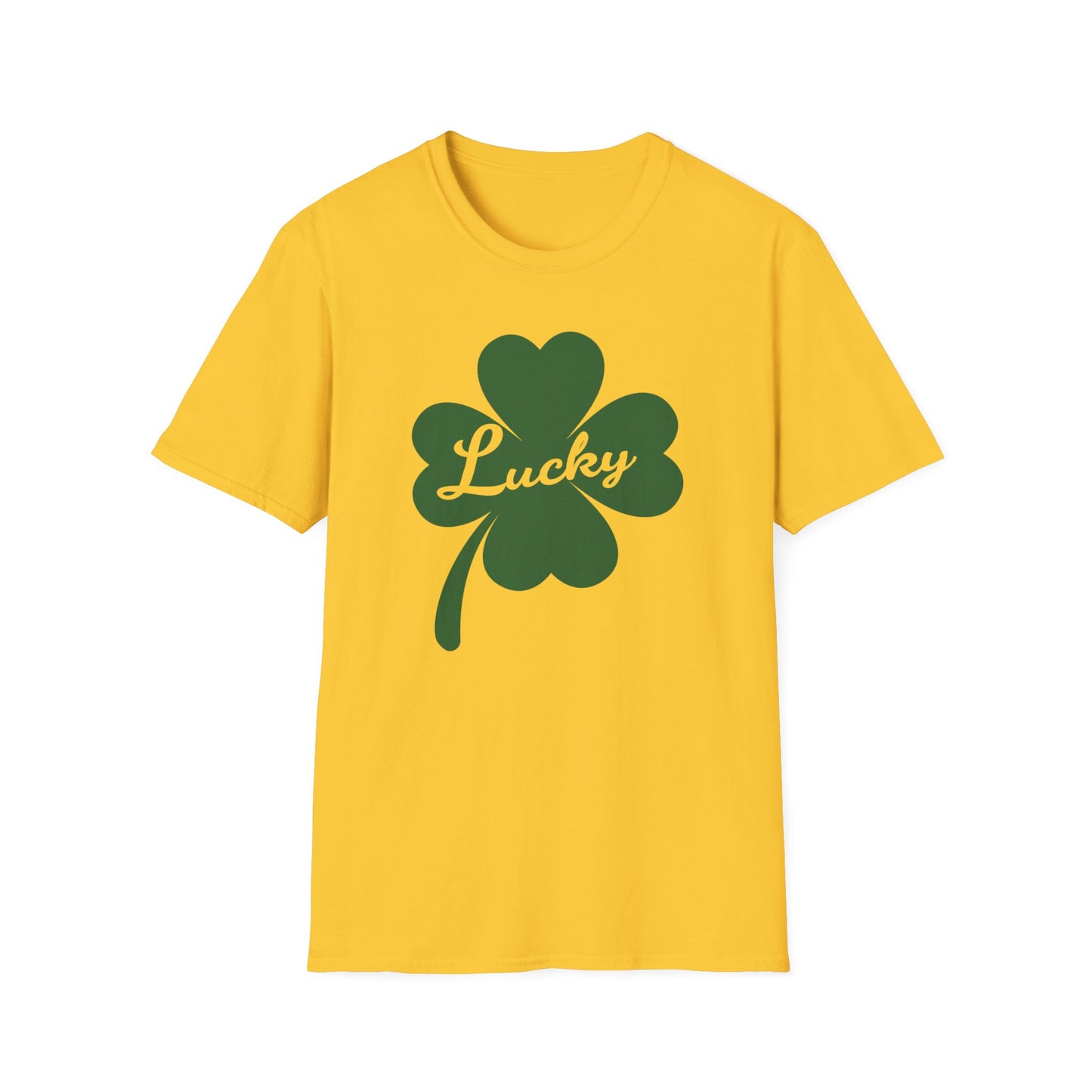 Unisex Softstyle T-Shirt, St. Patrick's Day