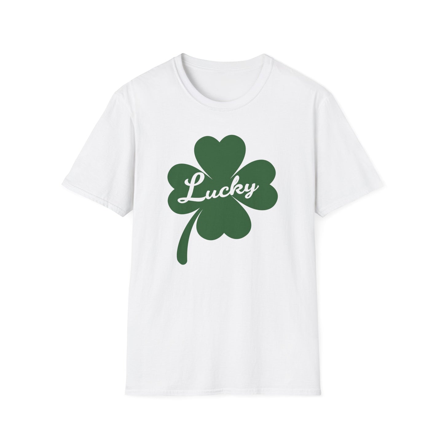 Unisex Softstyle T-Shirt, St. Patrick's Day