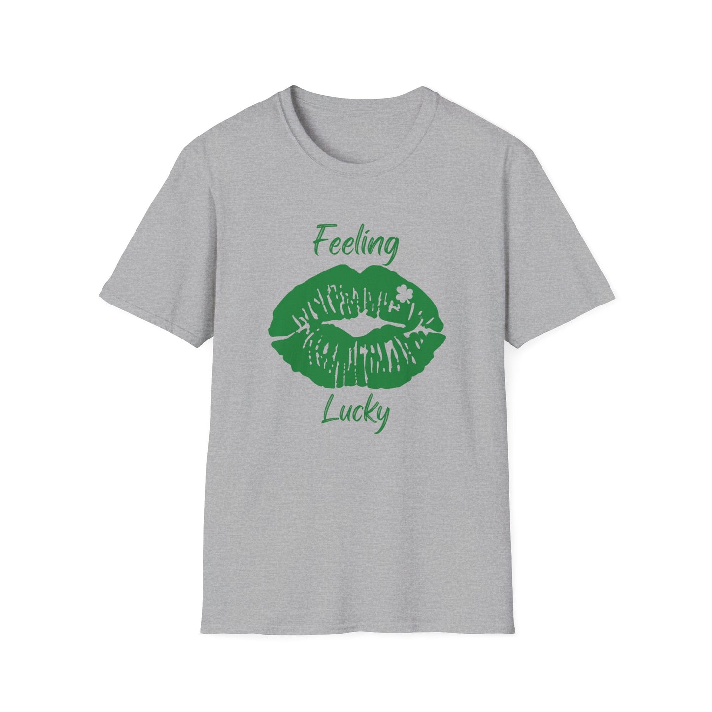 Unisex Softstyle T-Shirt, St. Patrick's Day