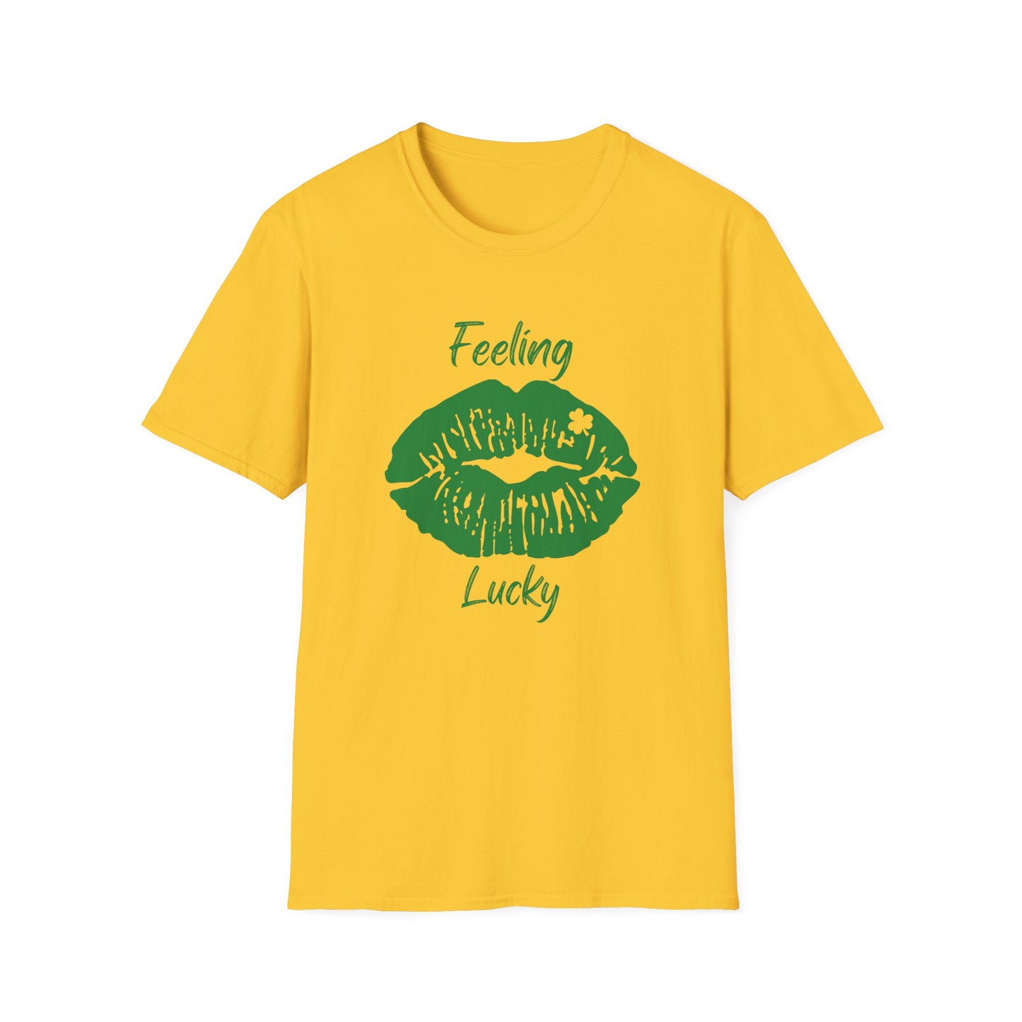 Unisex Softstyle T-Shirt, St. Patrick's Day