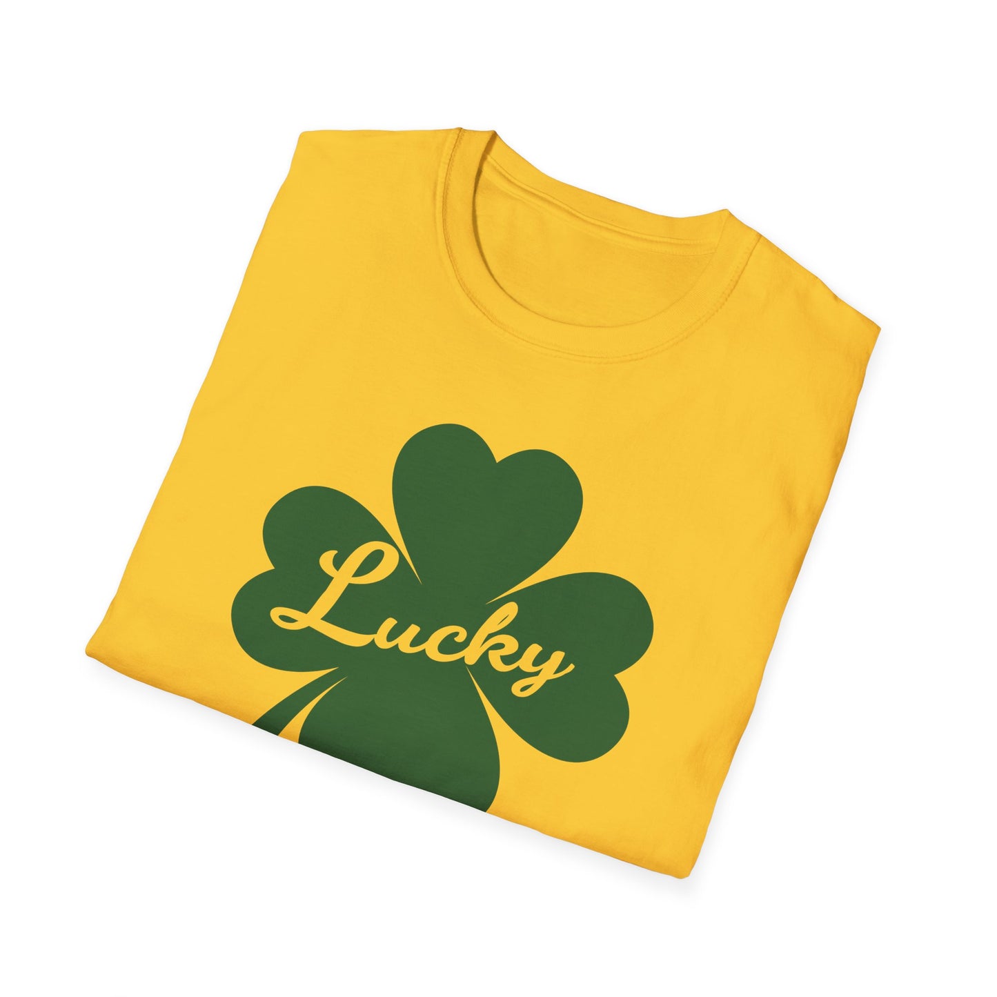 Unisex Softstyle T-Shirt, St. Patrick's Day