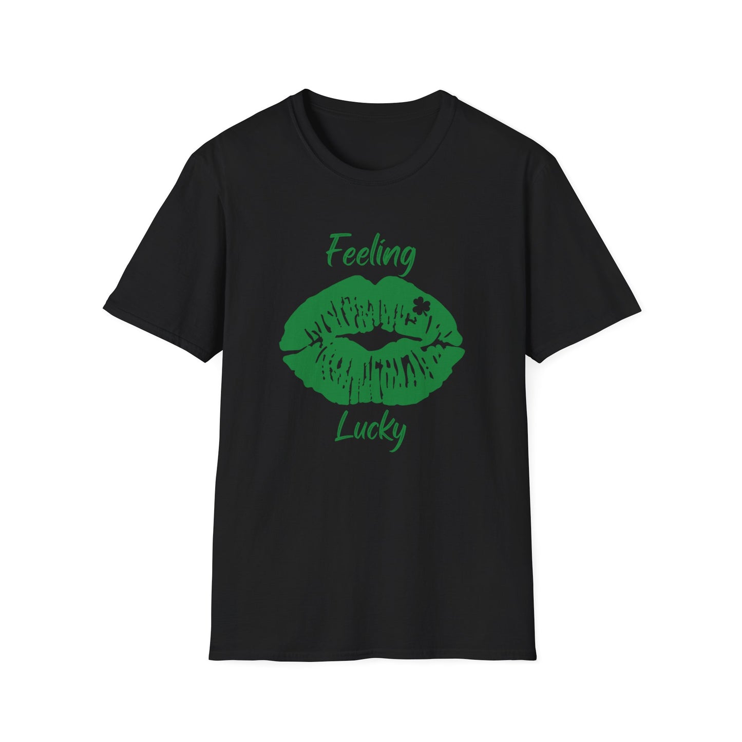 Unisex Softstyle T-Shirt, St. Patrick's Day