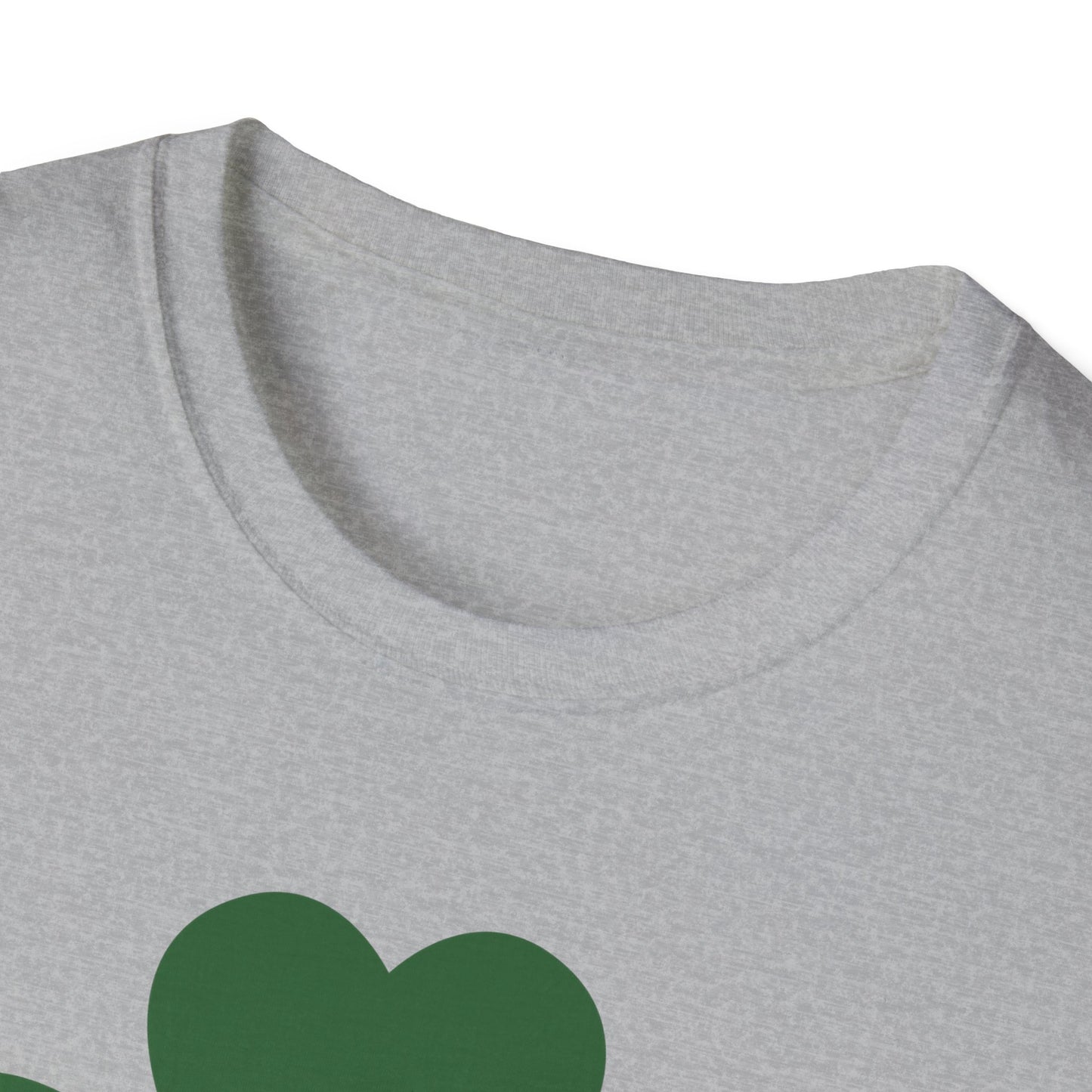 Unisex Softstyle T-Shirt, St. Patrick's Day