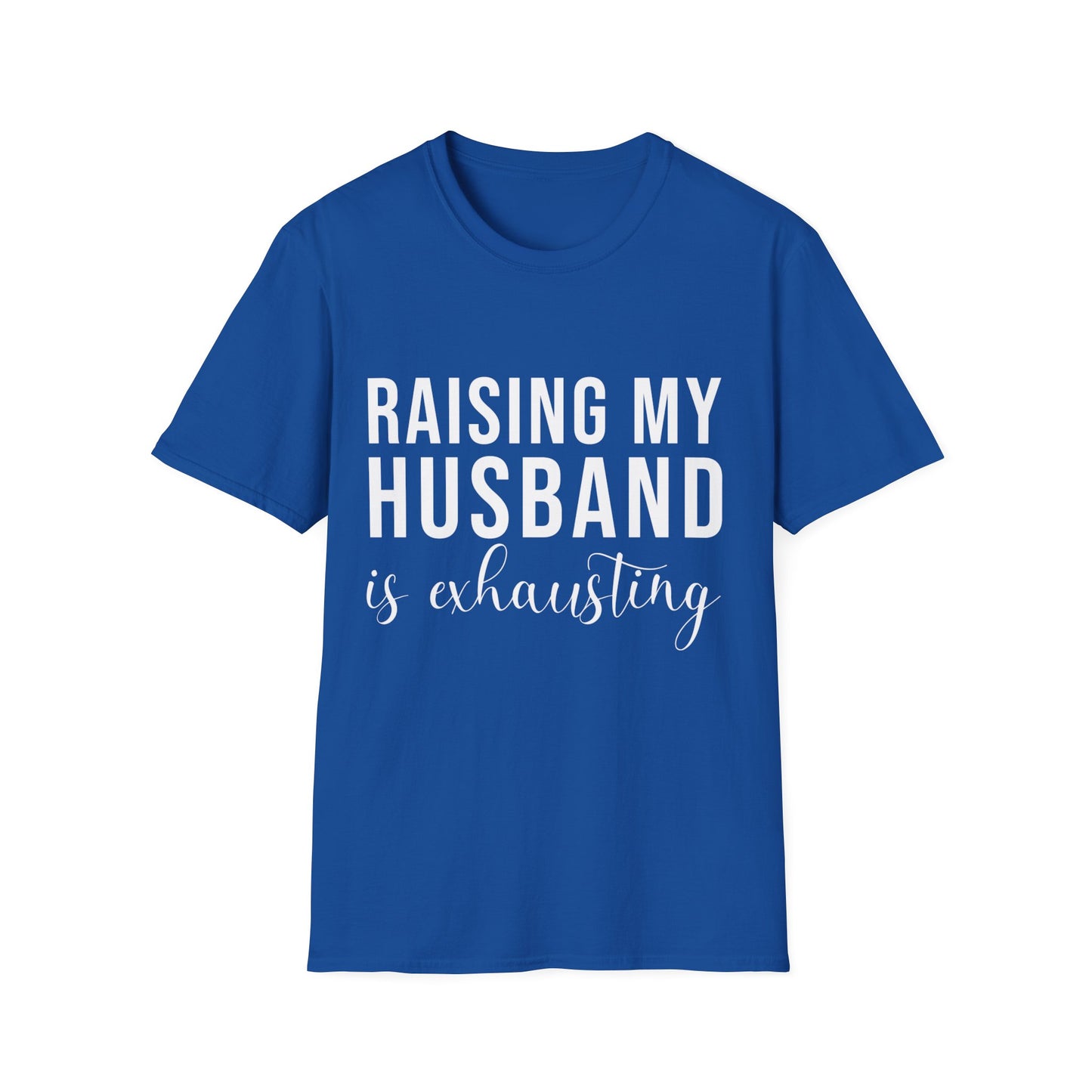 To My Wife | Unisex Softstyle T-Shirt