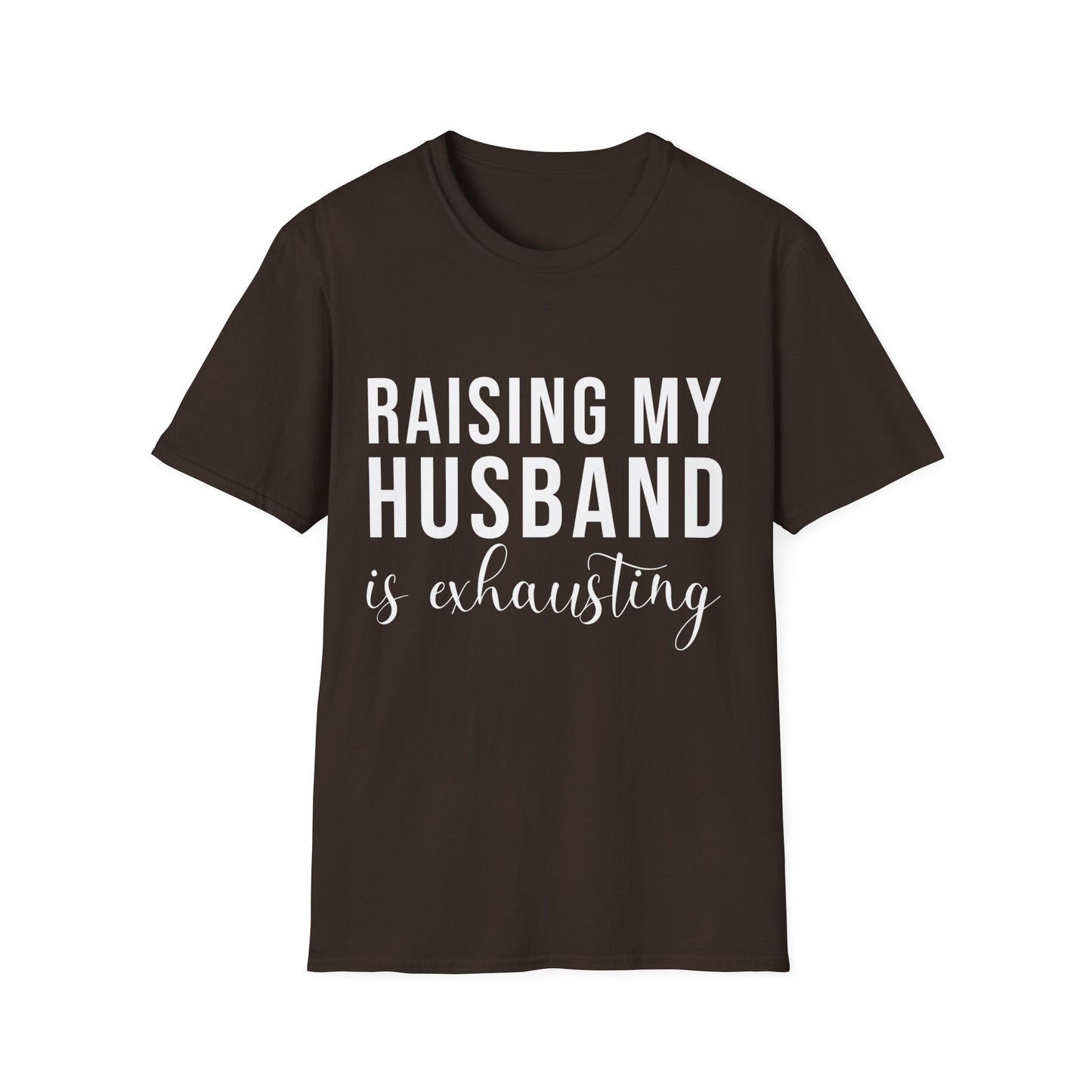 To My Wife | Unisex Softstyle T-Shirt