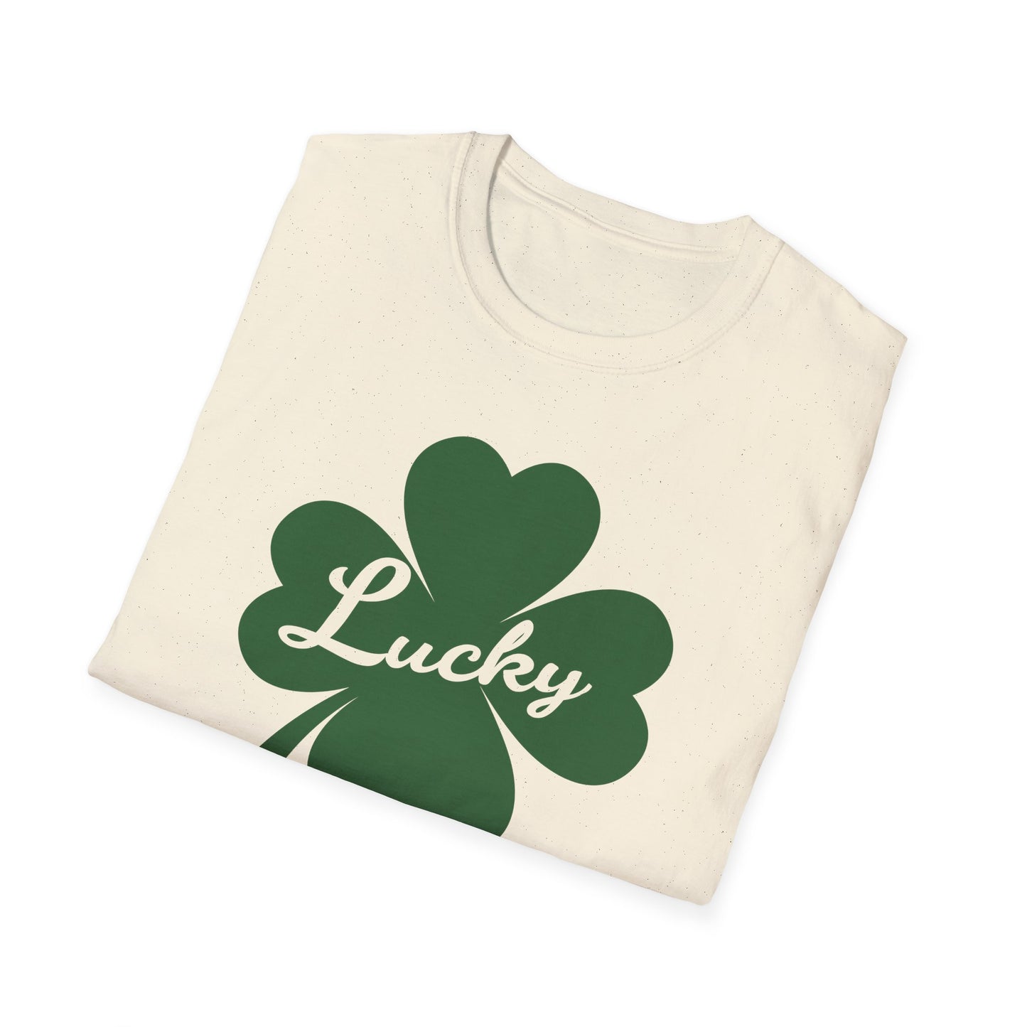 Unisex Softstyle T-Shirt, St. Patrick's Day