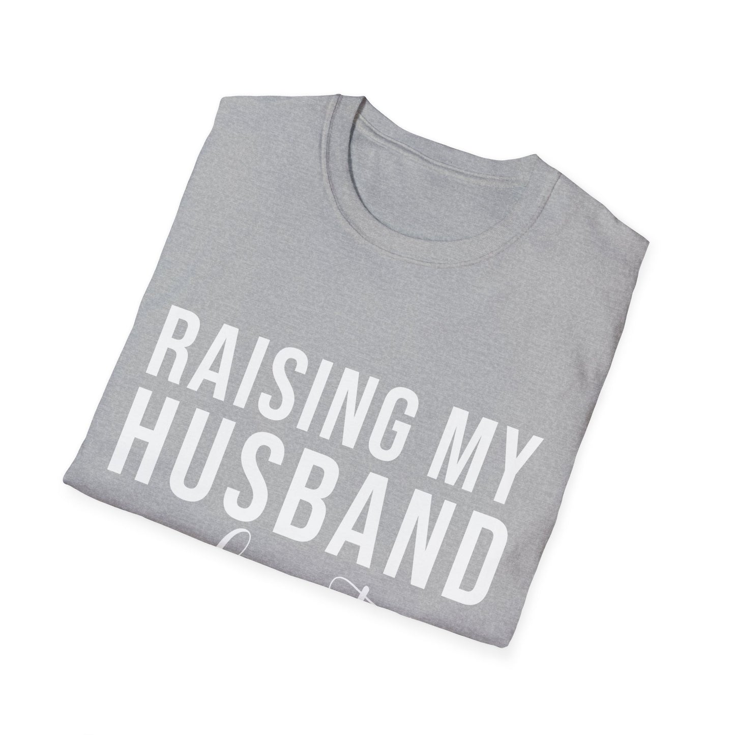 To My Wife | Unisex Softstyle T-Shirt