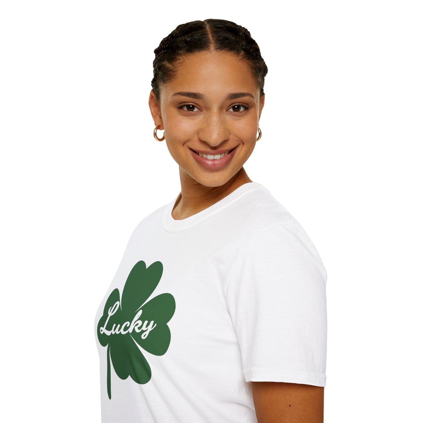 Unisex Softstyle T-Shirt, St. Patrick's Day