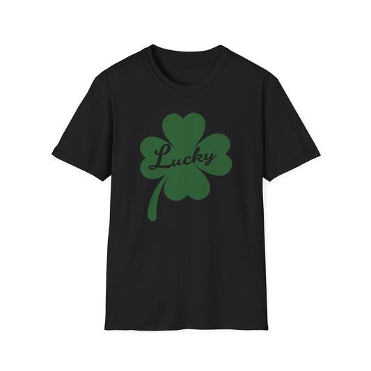 Unisex Softstyle T-Shirt, St. Patrick's Day