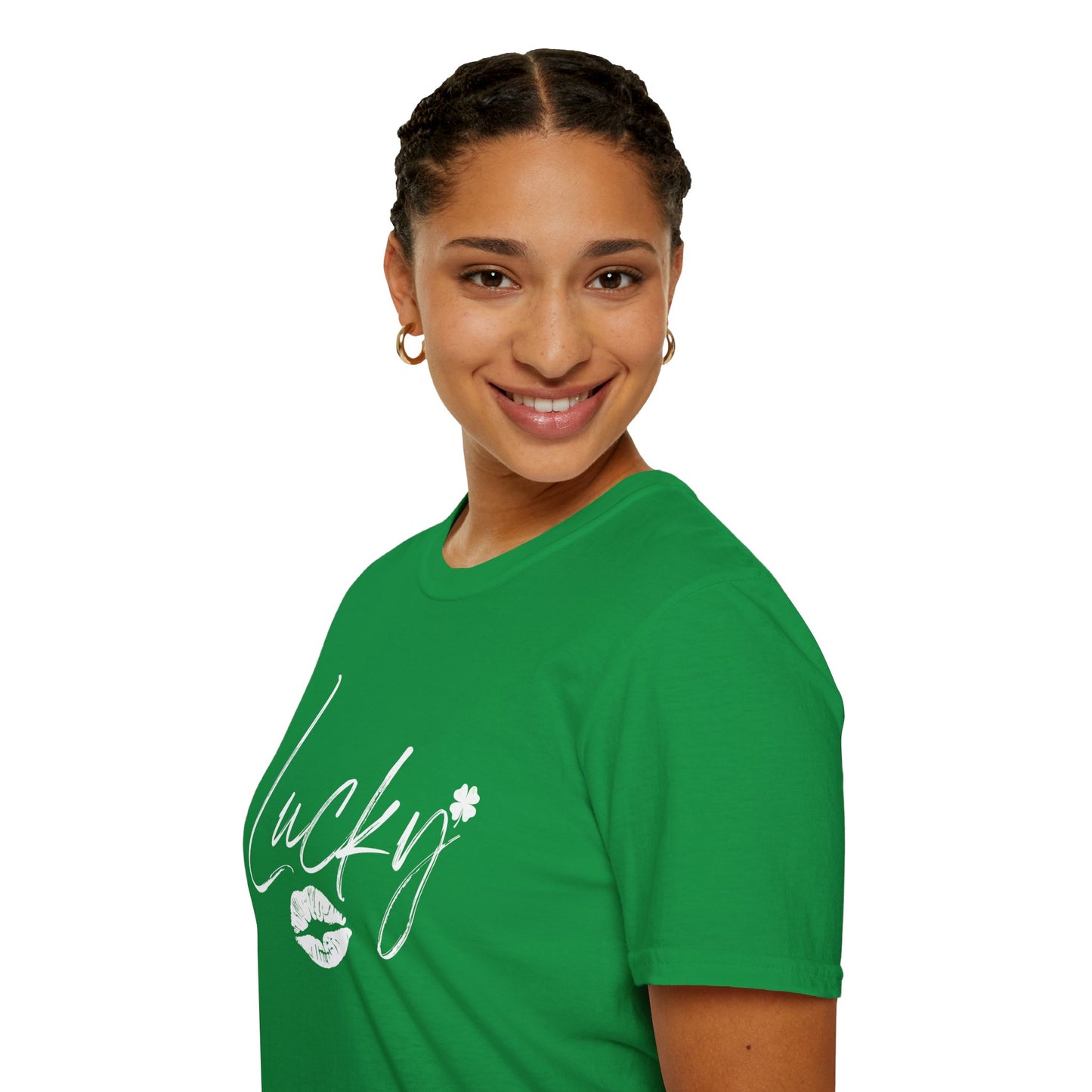 Unisex Softstyle T-Shirt, St. Patrick's Shirt