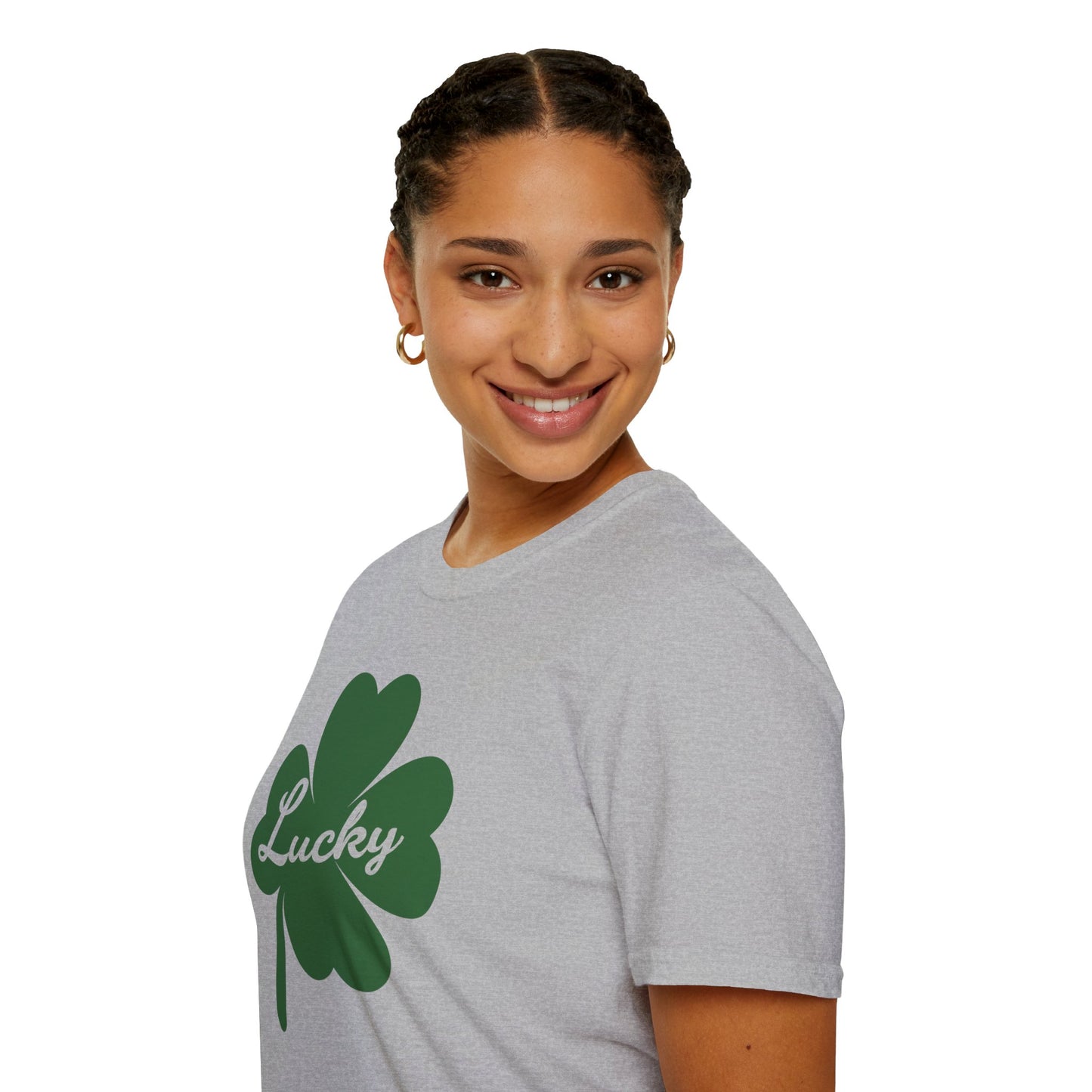 Unisex Softstyle T-Shirt, St. Patrick's Day