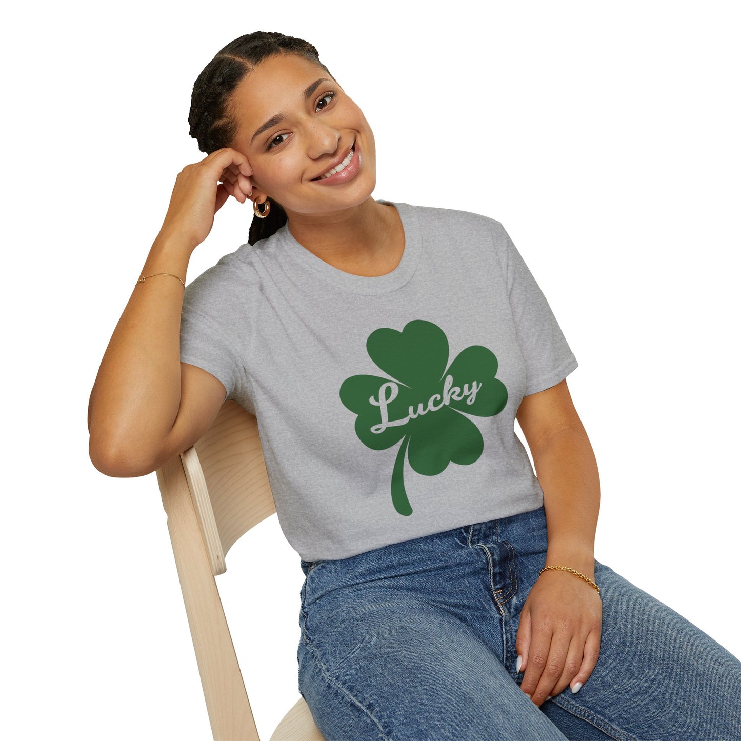 Unisex Softstyle T-Shirt, St. Patrick's Day