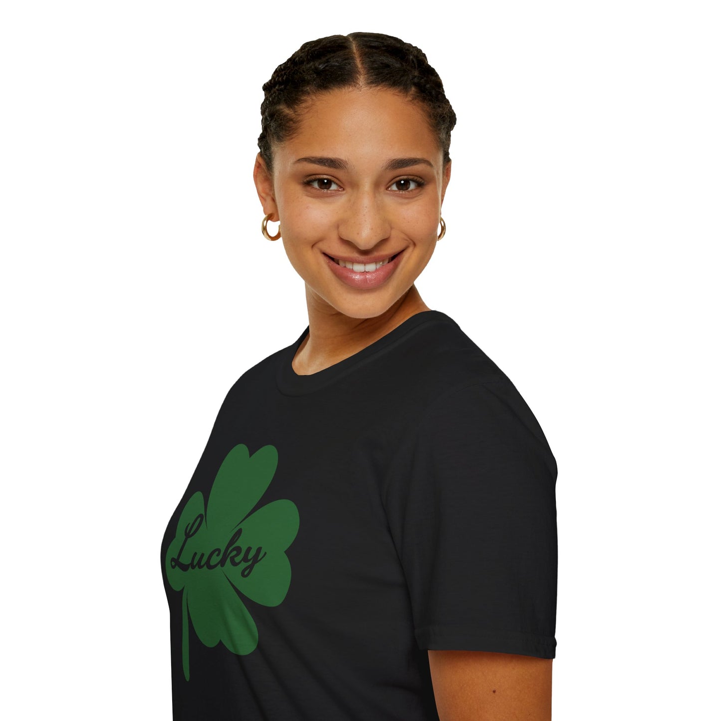 Unisex Softstyle T-Shirt, St. Patrick's Day