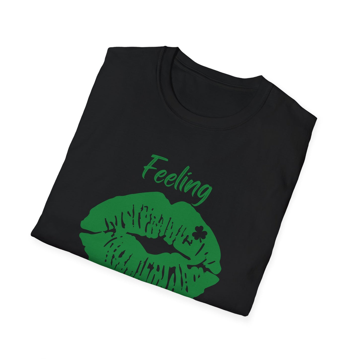 Unisex Softstyle T-Shirt, St. Patrick's Day