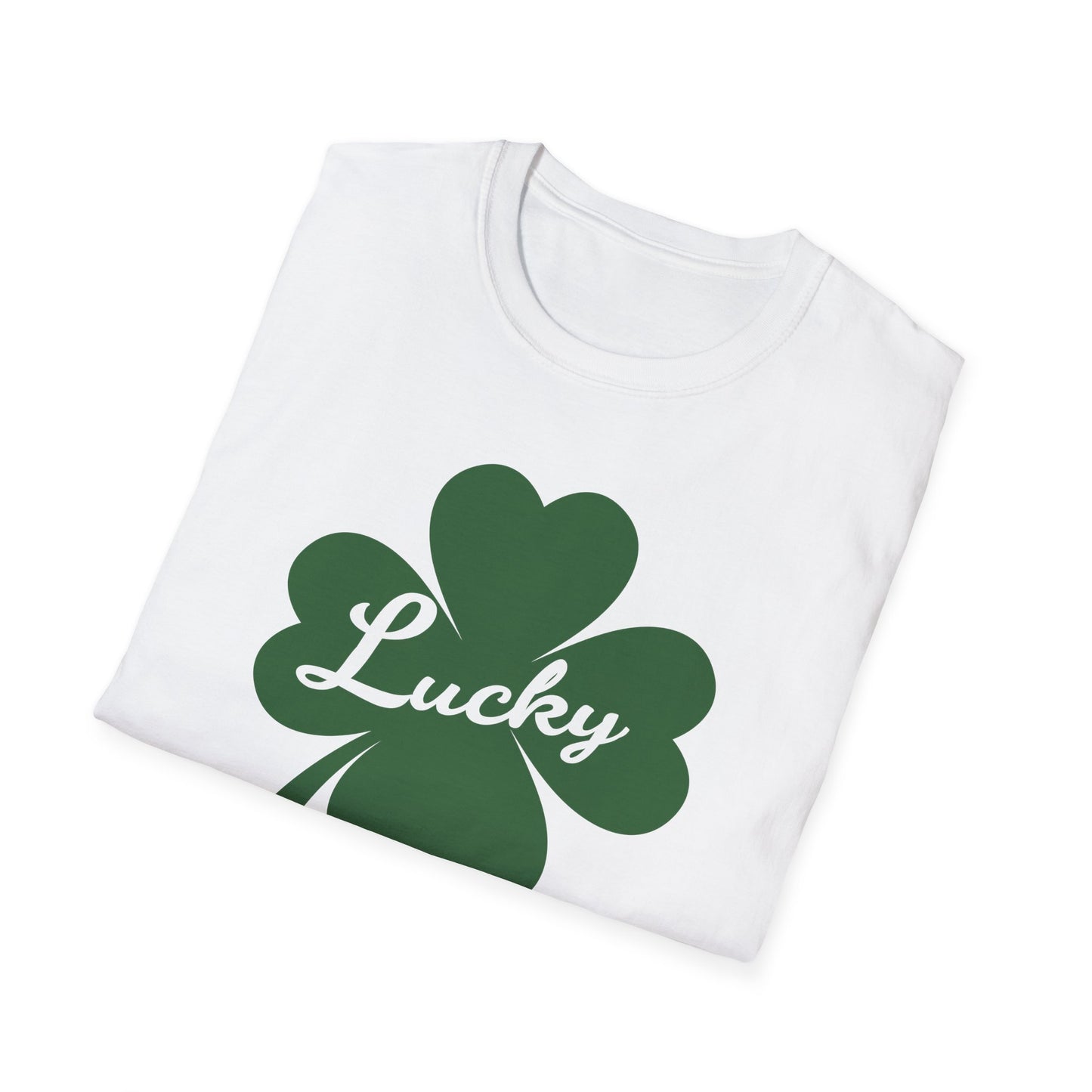 Unisex Softstyle T-Shirt, St. Patrick's Day