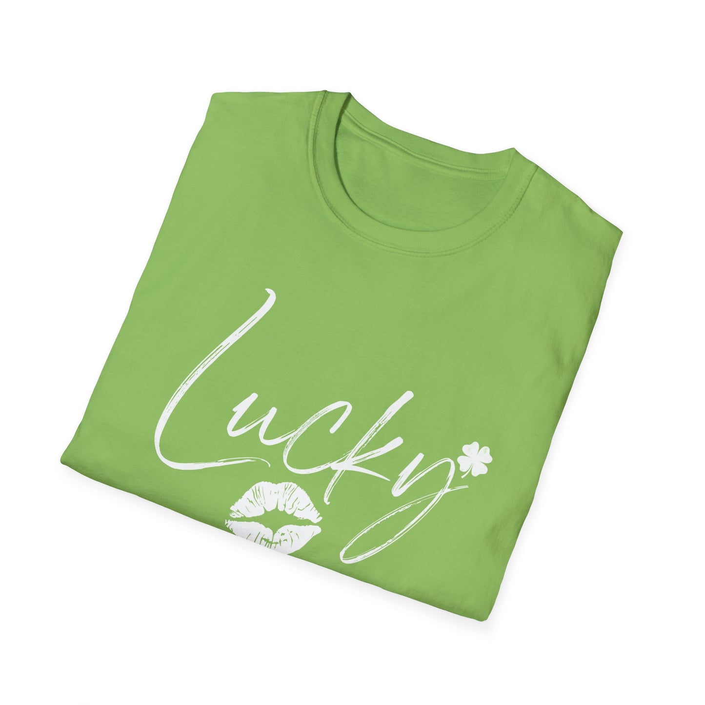 Unisex Softstyle T-Shirt, St. Patrick's Shirt