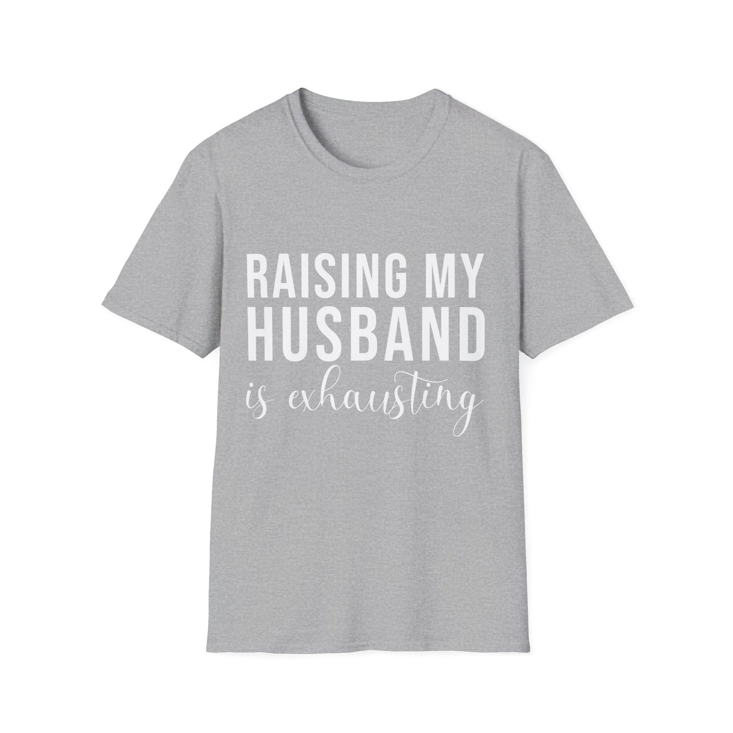 To My Wife | Unisex Softstyle T-Shirt