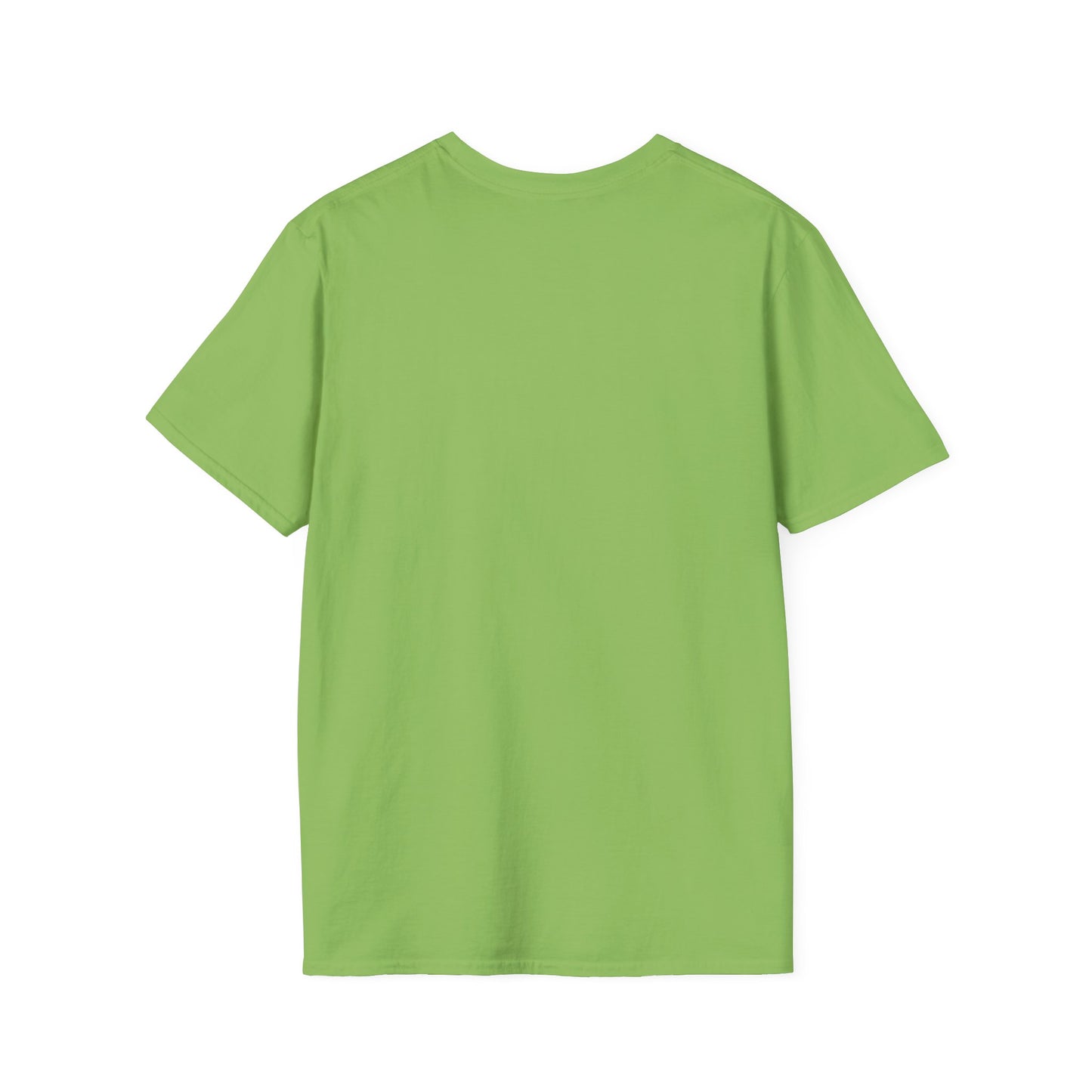 Unisex Softstyle T-Shirt, St. Patrick's Shirt