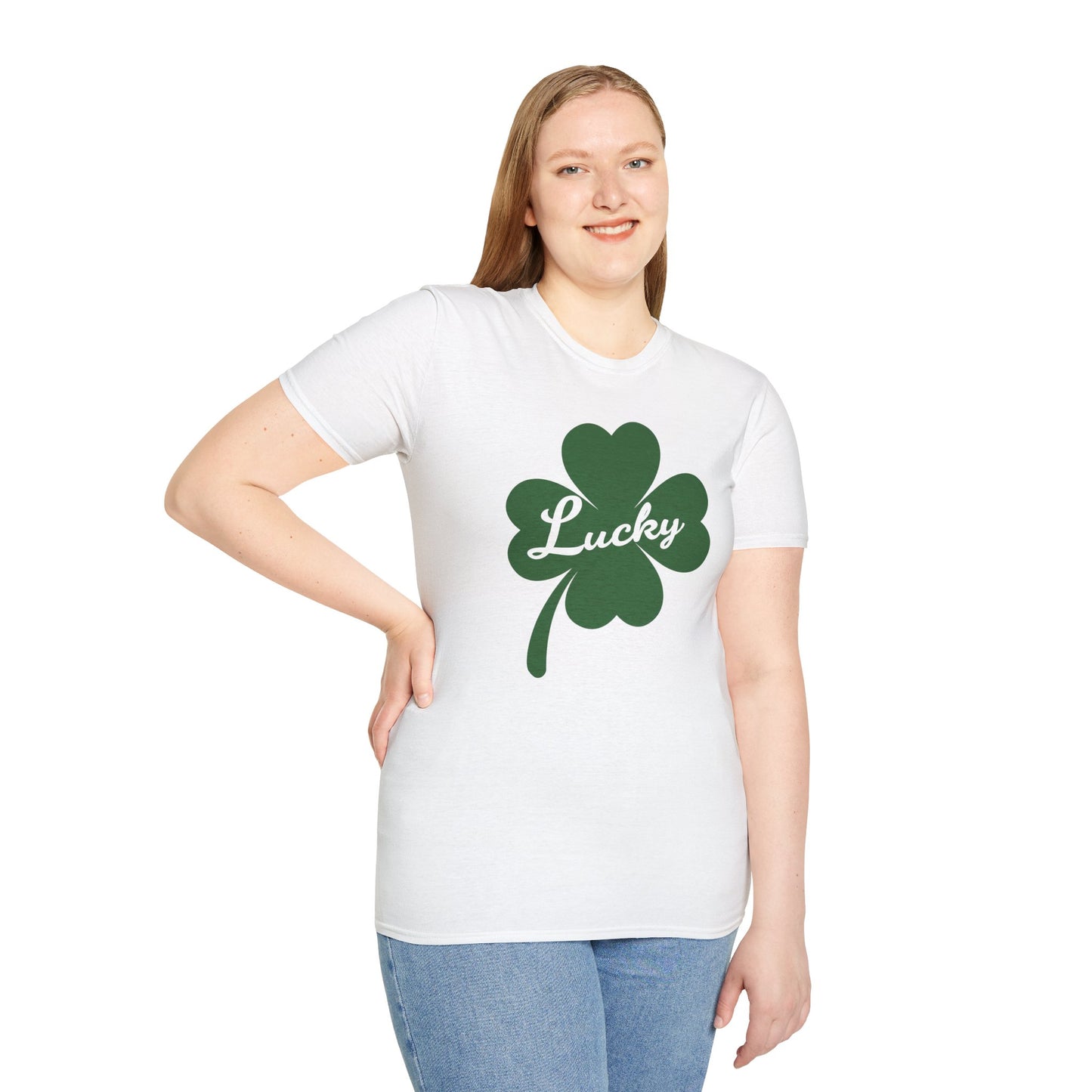 Unisex Softstyle T-Shirt, St. Patrick's Day