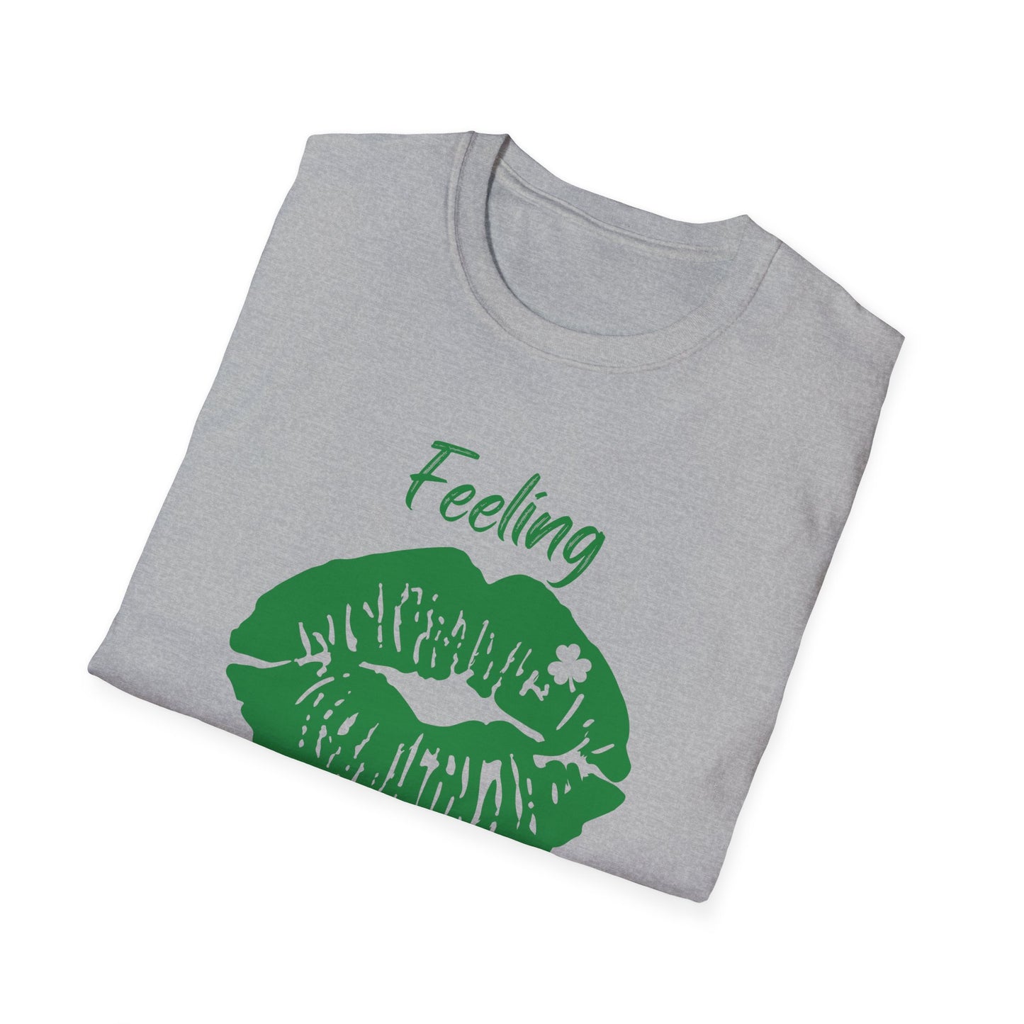 Unisex Softstyle T-Shirt, St. Patrick's Day