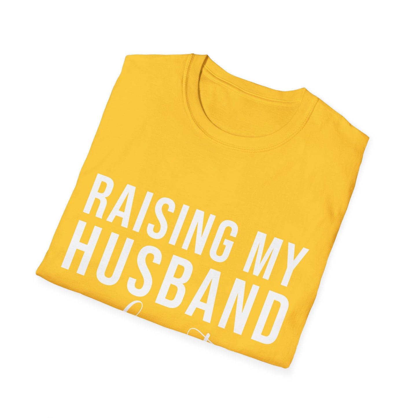 To My Wife | Unisex Softstyle T-Shirt