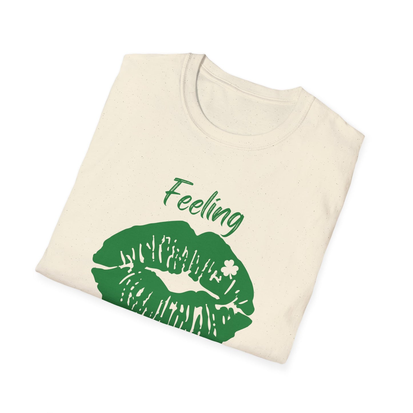 Unisex Softstyle T-Shirt, St. Patrick's Day