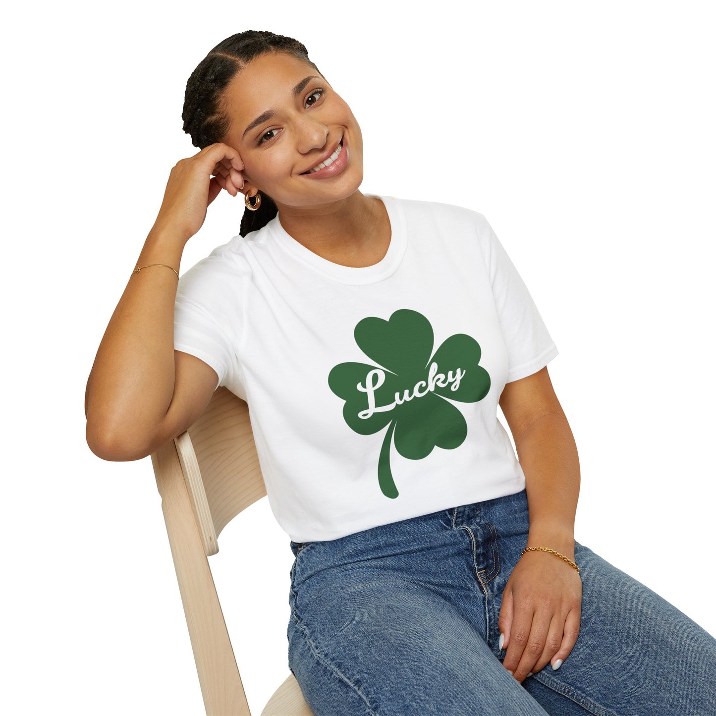 Unisex Softstyle T-Shirt, St. Patrick's Day