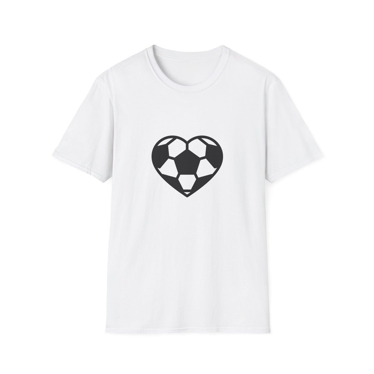 Unisex Softstyle T-Shirt, Soccer Mom Shirt