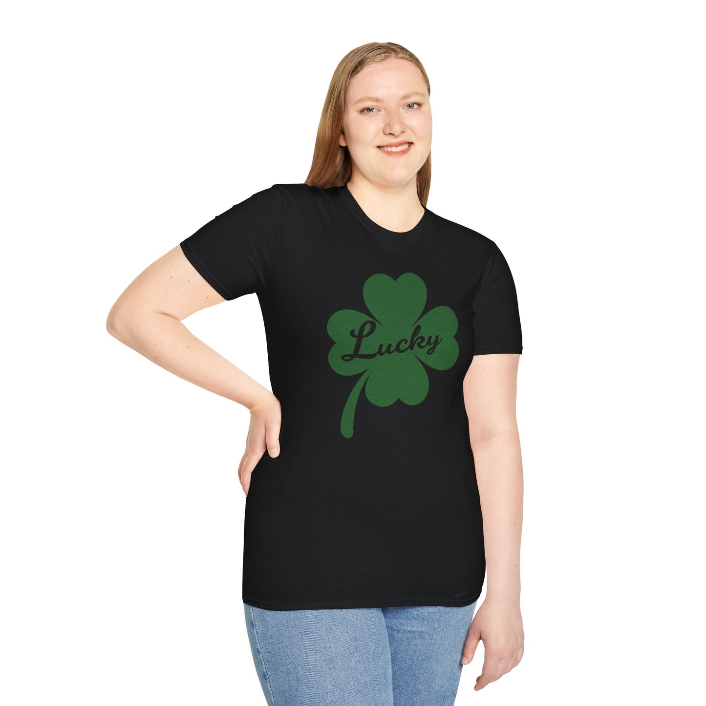 Unisex Softstyle T-Shirt, St. Patrick's Day