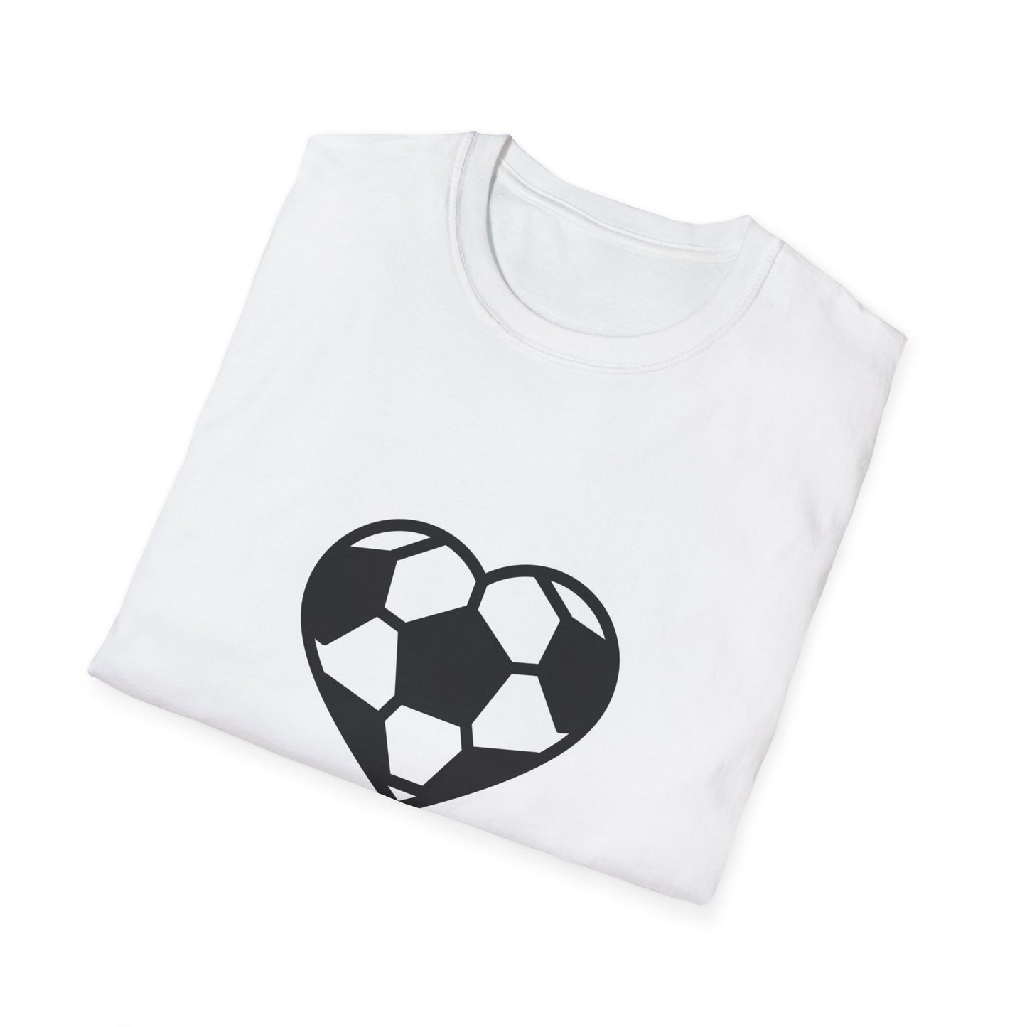 Unisex Softstyle T-Shirt, Soccer Mom Shirt