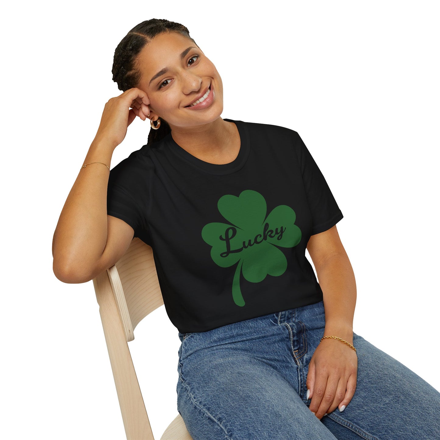 Unisex Softstyle T-Shirt, St. Patrick's Day