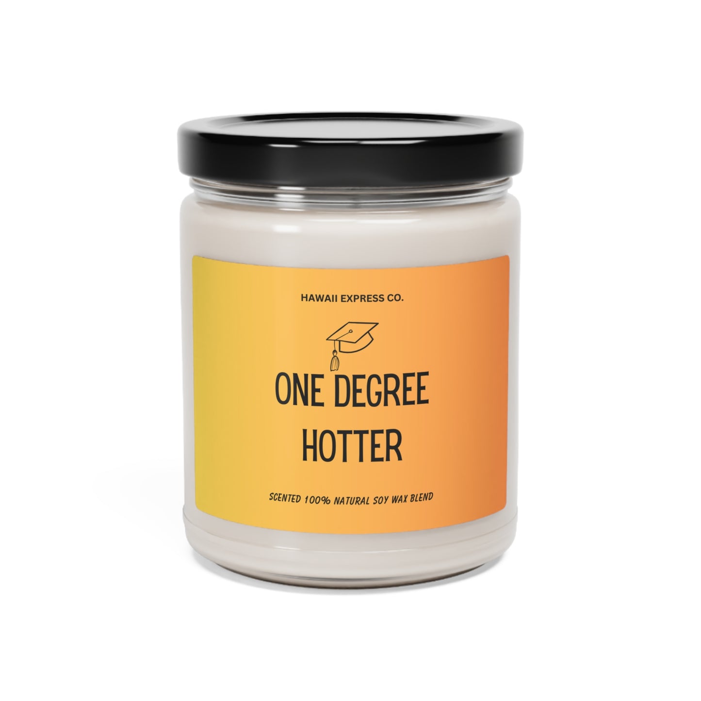 Scented Soy Candle, 9oz