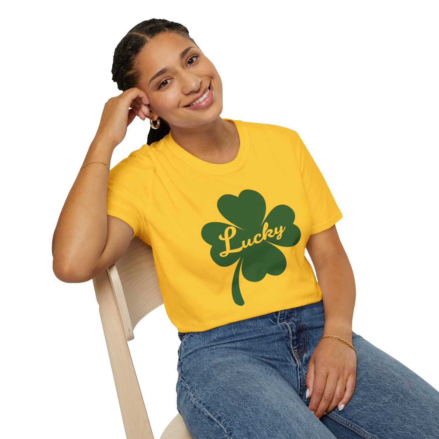 Unisex Softstyle T-Shirt, St. Patrick's Day