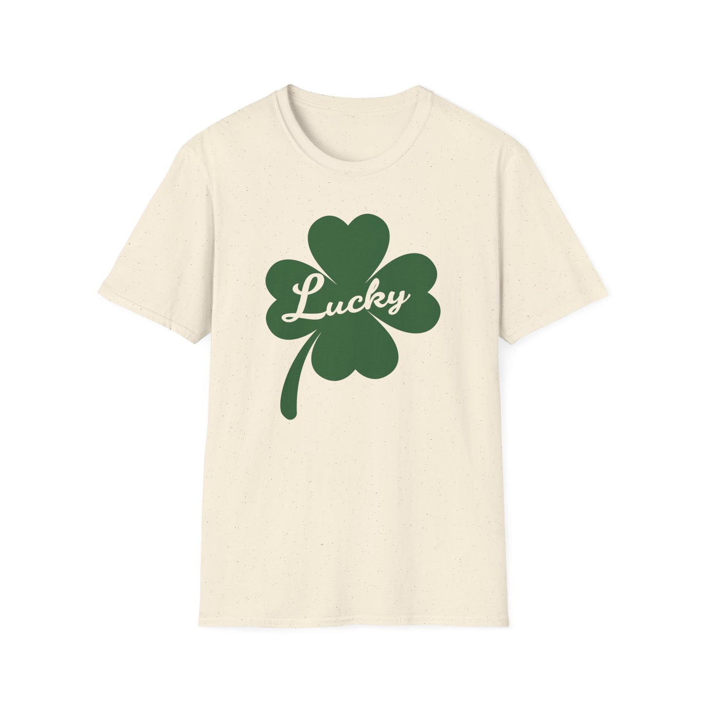 Unisex Softstyle T-Shirt, St. Patrick's Day