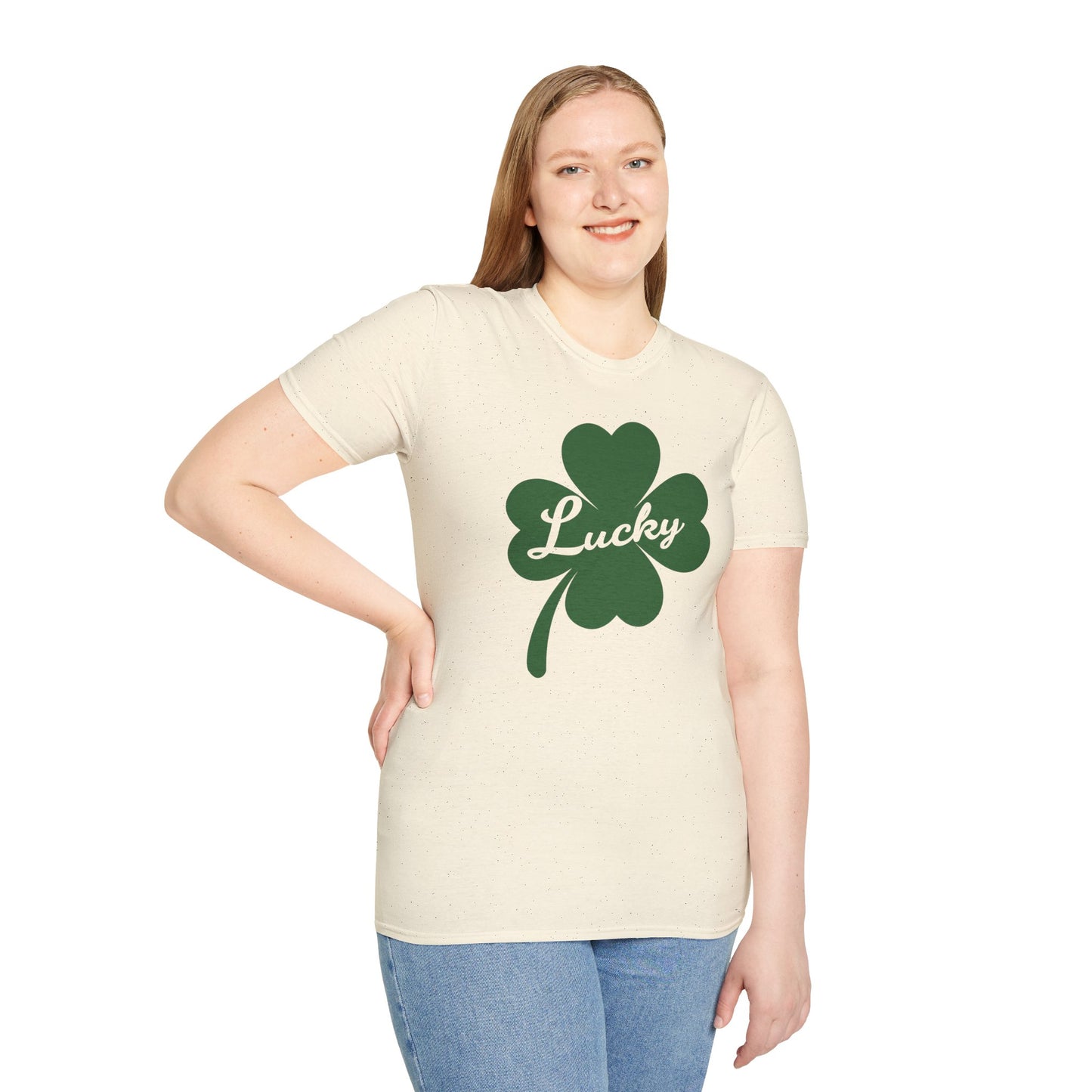 Unisex Softstyle T-Shirt, St. Patrick's Day