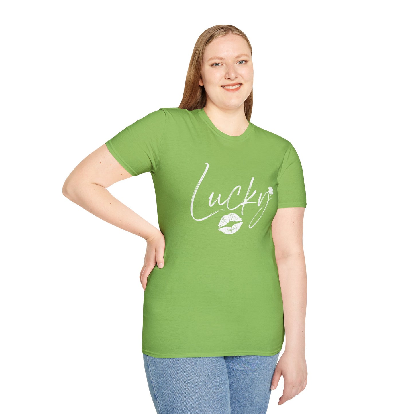 Unisex Softstyle T-Shirt, St. Patrick's Shirt