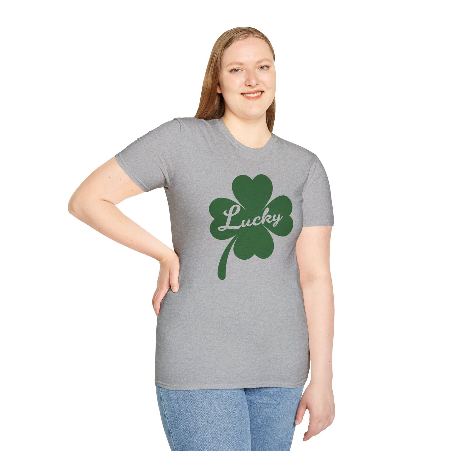 Unisex Softstyle T-Shirt, St. Patrick's Day