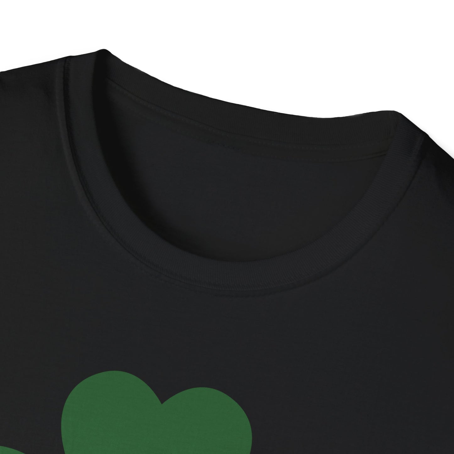 Unisex Softstyle T-Shirt, St. Patrick's Day