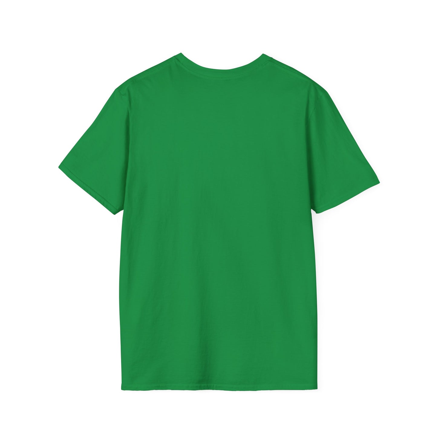 Unisex Softstyle T-Shirt, St. Patrick's Shirt