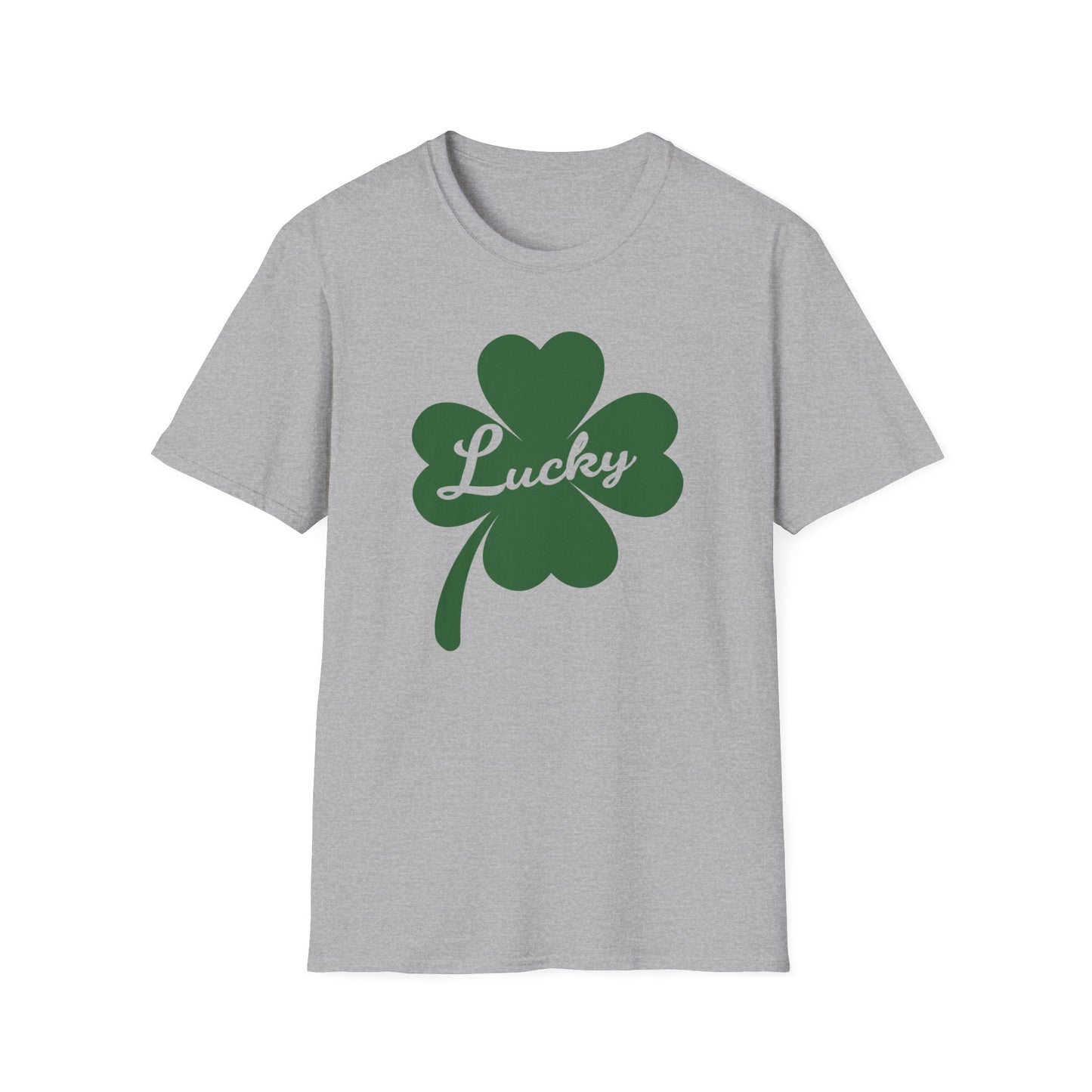 Unisex Softstyle T-Shirt, St. Patrick's Day