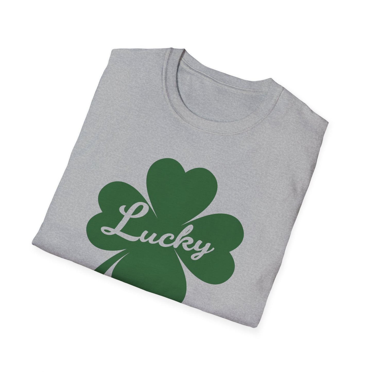 Unisex Softstyle T-Shirt, St. Patrick's Day