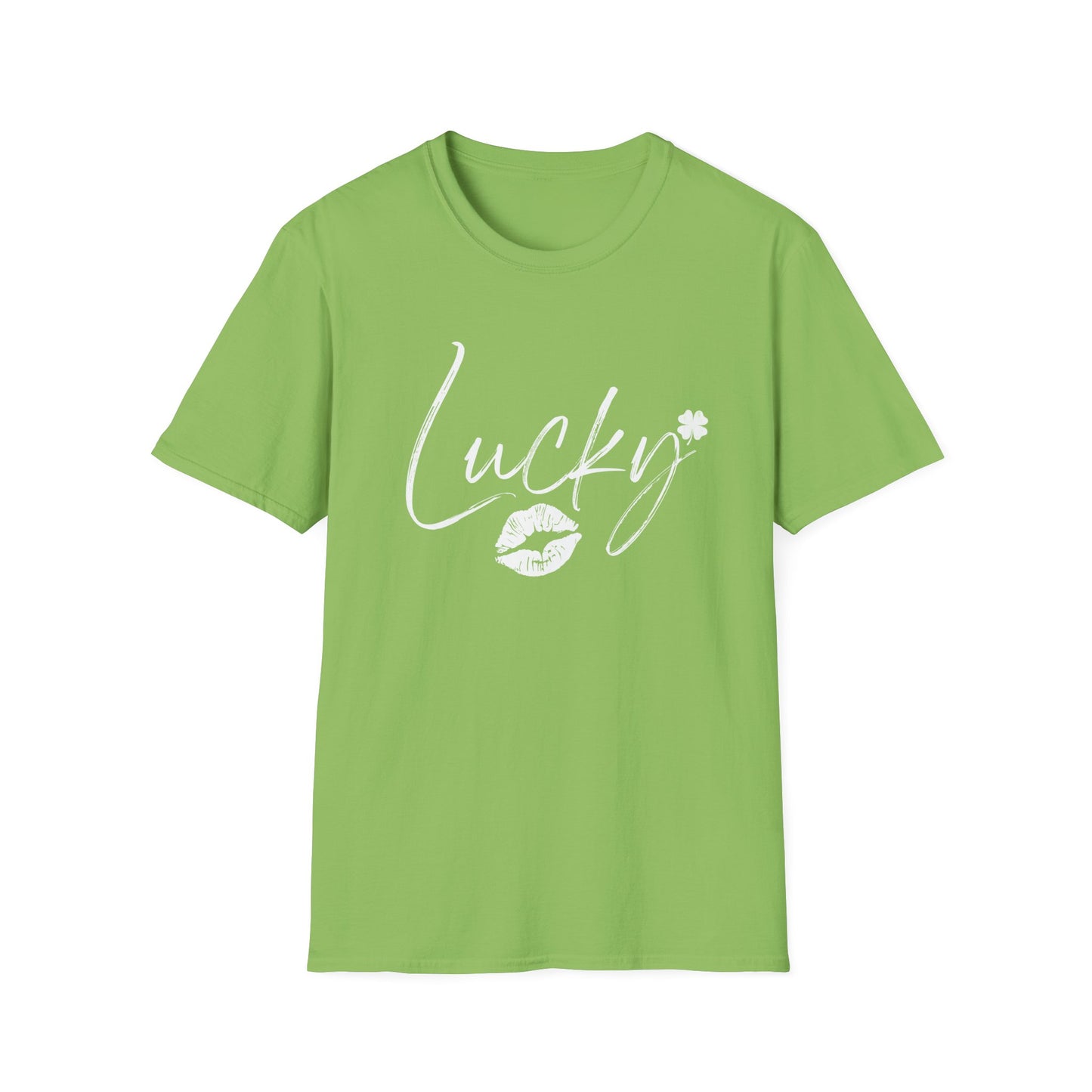 Unisex Softstyle T-Shirt, St. Patrick's Shirt