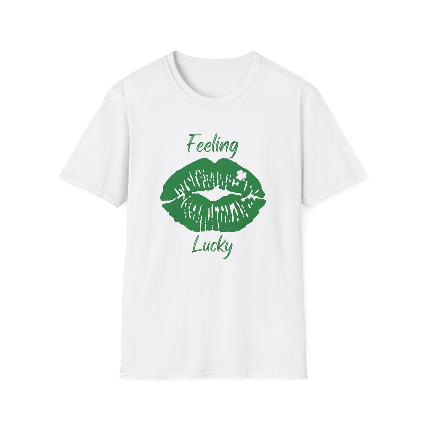 Unisex Softstyle T-Shirt, St. Patrick's Day